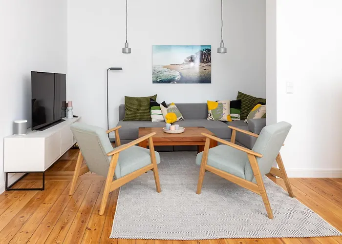 Ferienhaus Luv und Meer