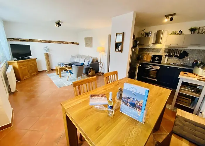 Ferienhaus Strandkoje