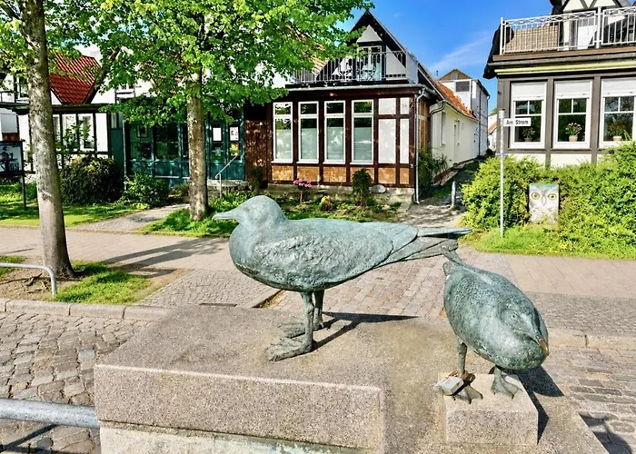 Haus Larus, direkt am Strom